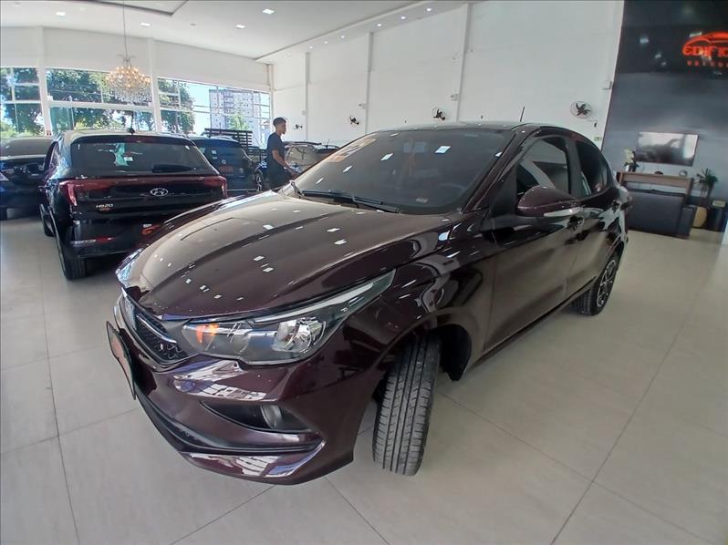 Fiat Cronos 1.3 Firefly Drive