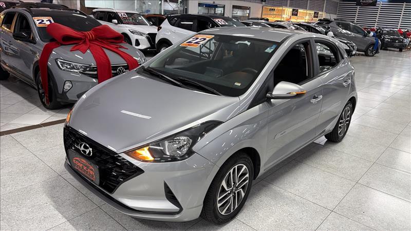 Hyundai HB20 1.0 Tgdi Platinum