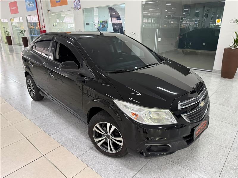 Chevrolet Prisma 1.4 Mpfi LT 8v