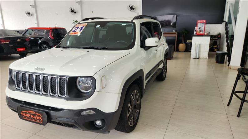 Jeep Renegade 1.8 16v Longitude