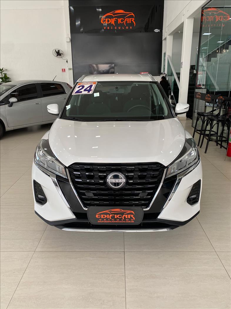 Nissan Kicks 1.6 16vstart Sense