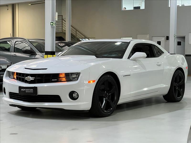 6.2 V8 SS