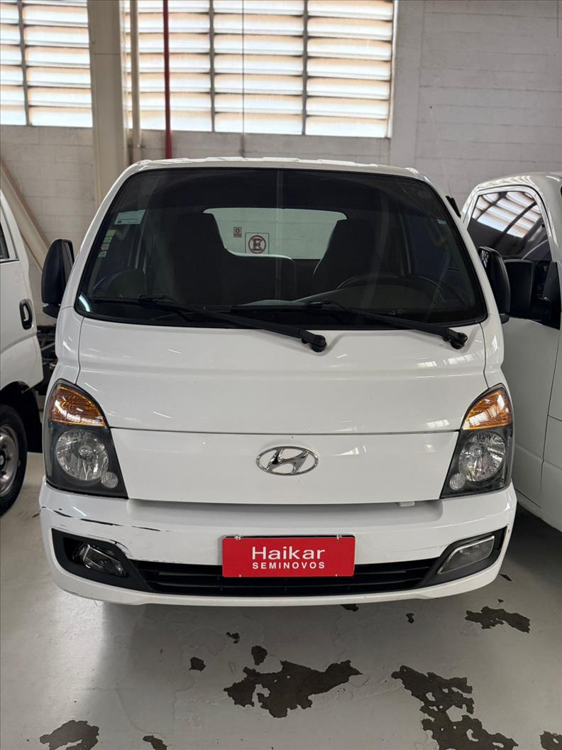 2.5 Longo SEM Caçamba 4X2 16V 130cv Turbo Intercooler