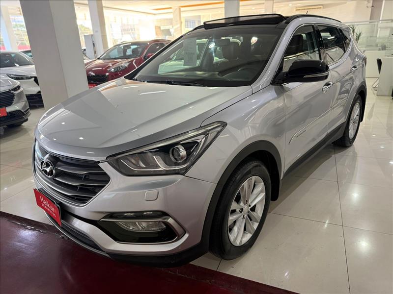 3.3 MPFI 4X4 7 Lugares V6 270cv