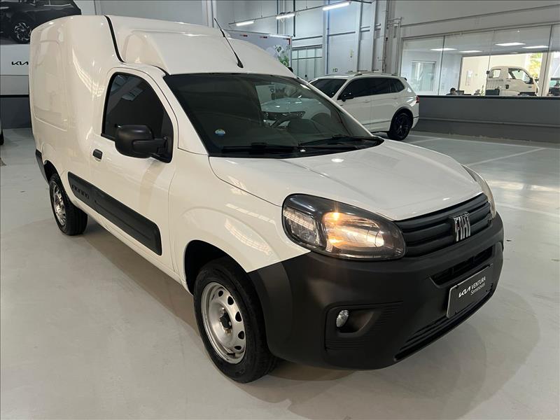 1.4 MPI Furgão Endurance 8V