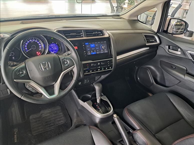  WR-V  1.5 16vone EXL 5