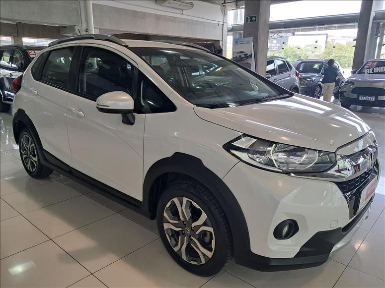  WR-V  1.5 16vone EXL 3