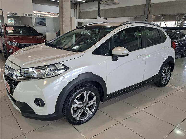  WR-V  1.5 16vone EXL 1
