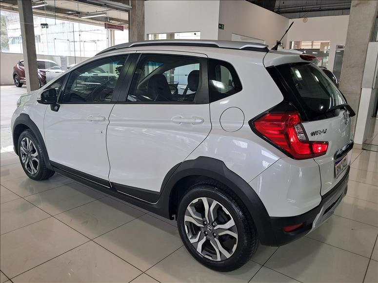  WR-V  1.5 16vone EXL 2