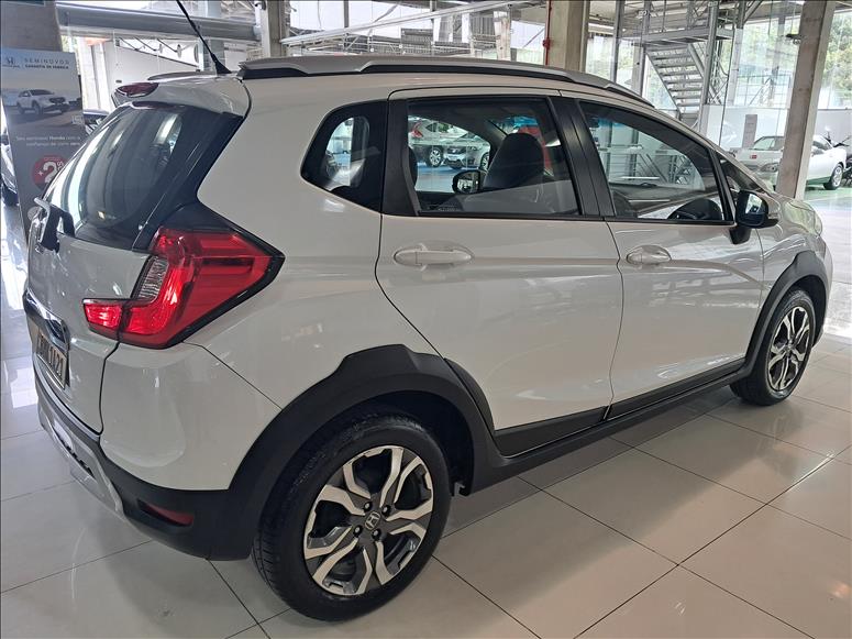 WR-V  1.5 16vone EXL 4