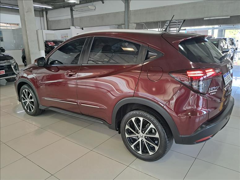  HR-V  1.8 16V EXL 3