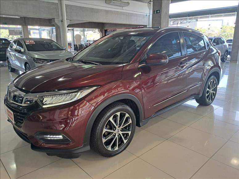  HR-V  1.8 16V EXL 4