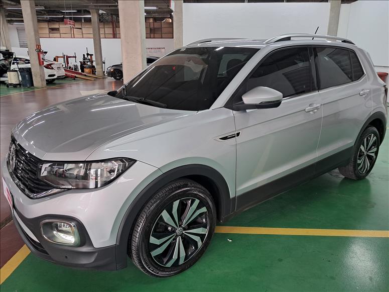  T-CROSS  1.4 250 TSI Highline 4
