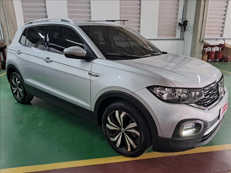  T-CROSS  1.4 250 TSI Highline 1