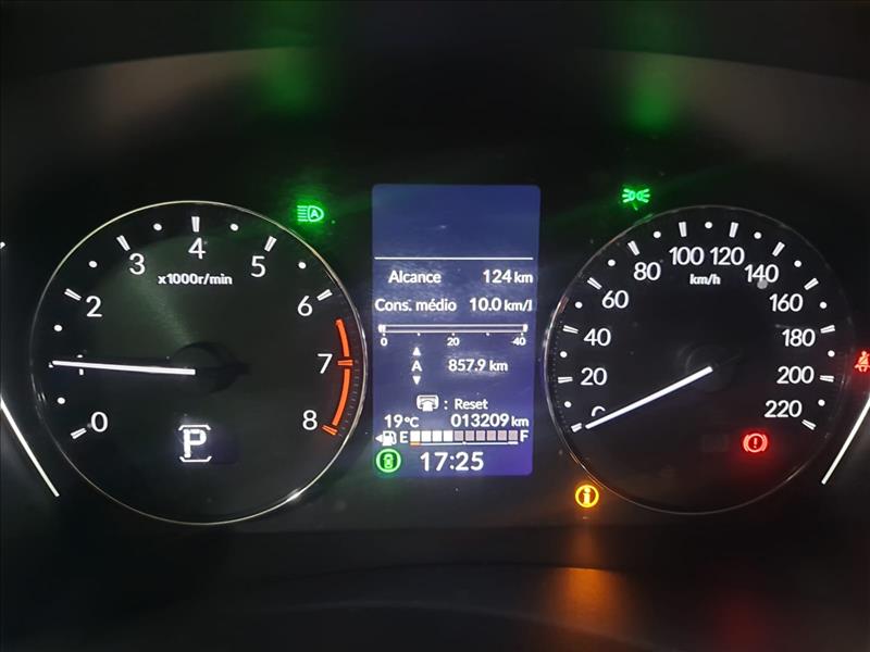  HR-V  1.5 DI I-vtec EXL 5