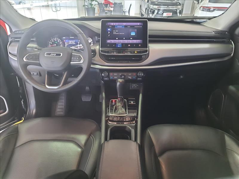  COMPASS  1.3 T270 Turbo Longitude 6