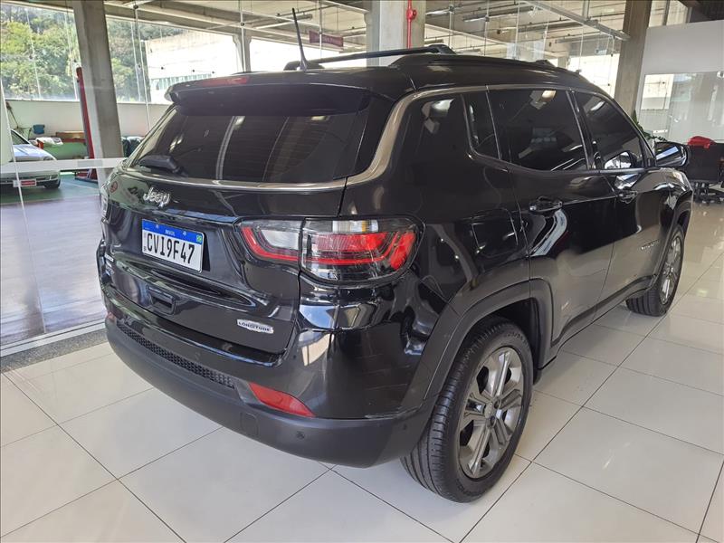  COMPASS  1.3 T270 Turbo Longitude 3