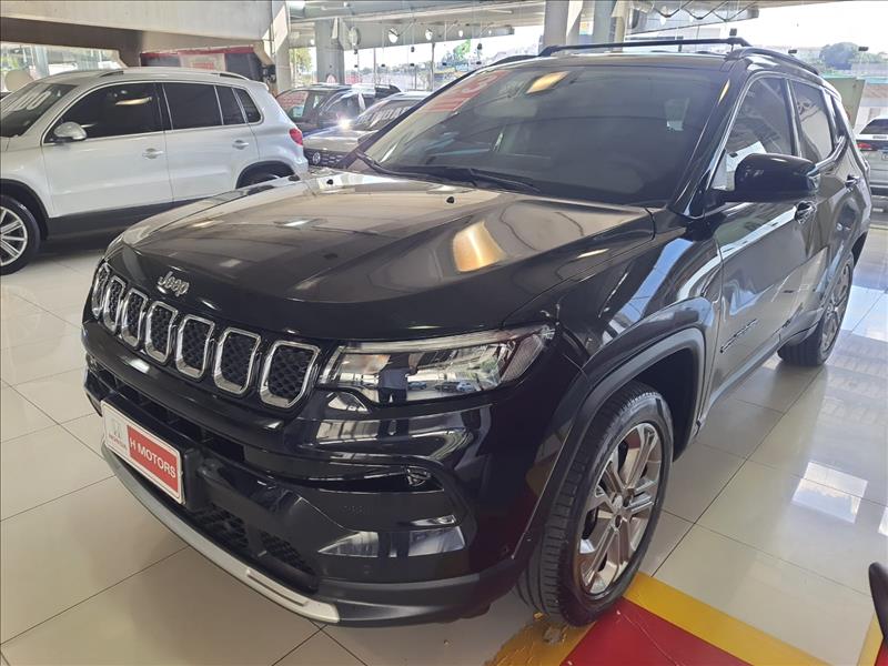  COMPASS  1.3 T270 Turbo Longitude 1