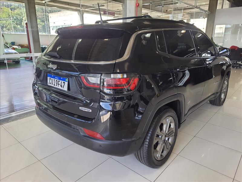  COMPASS  1.3 T270 Turbo Longitude 2