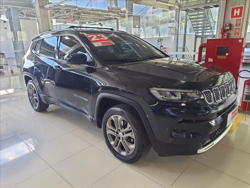  COMPASS  1.3 T270 Turbo Longitude 3