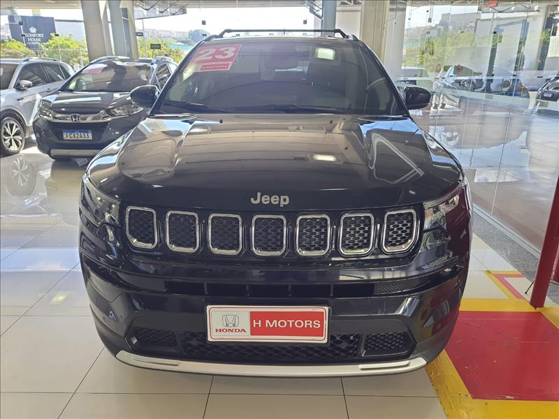  COMPASS  1.3 T270 Turbo Longitude 