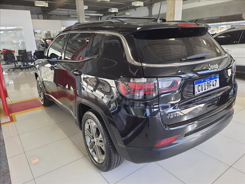  COMPASS  1.3 T270 Turbo Longitude 4