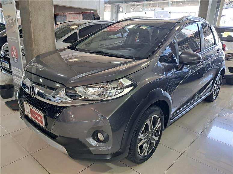  WR-V  1.5 16vone EXL 1