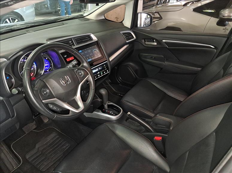  WR-V  1.5 16vone EXL 4