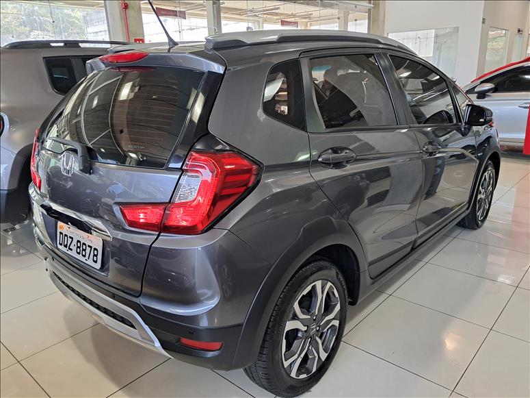  WR-V  1.5 16vone EXL 3