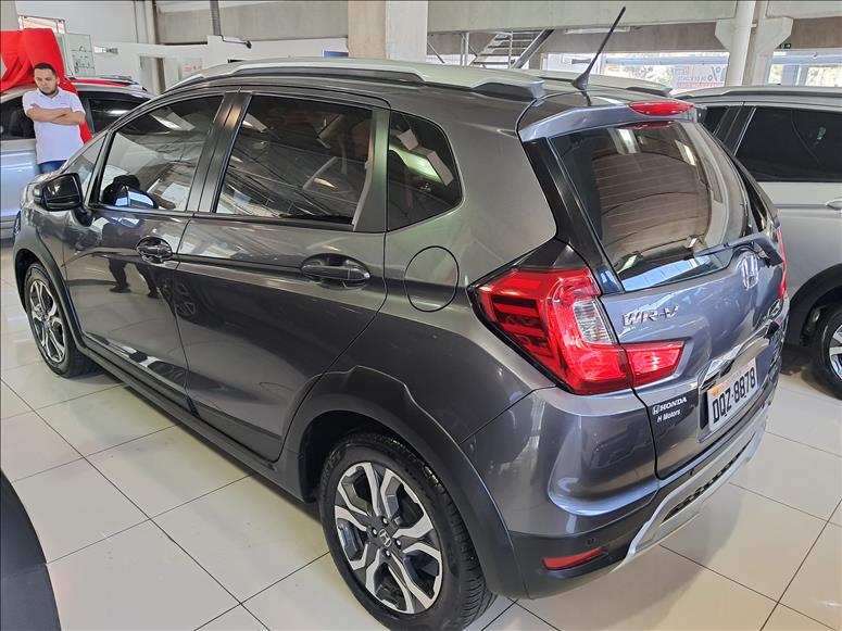  WR-V  1.5 16vone EXL 2