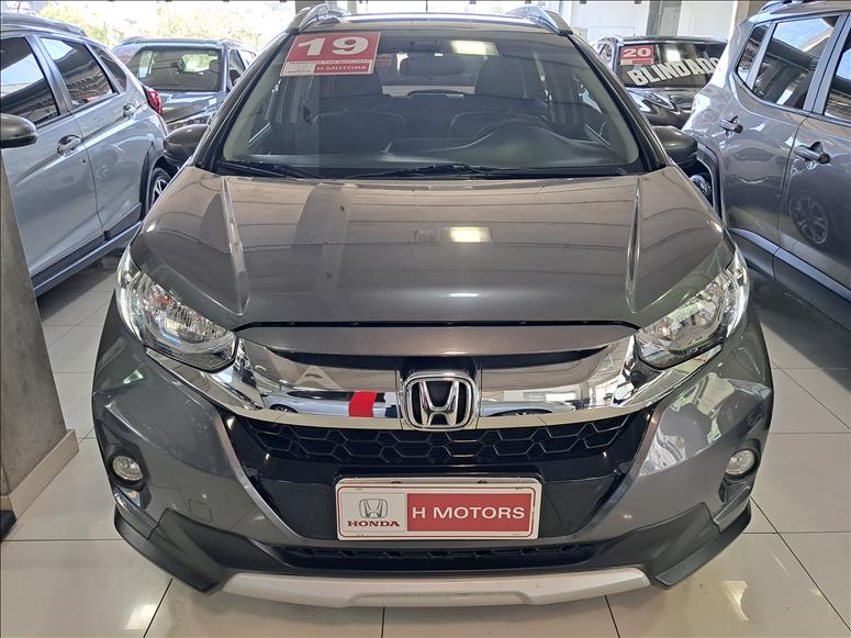  WR-V  1.5 16vone EXL 0