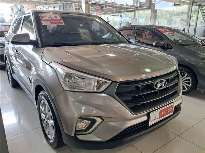  CRETA  1.6 16V Attitude 1