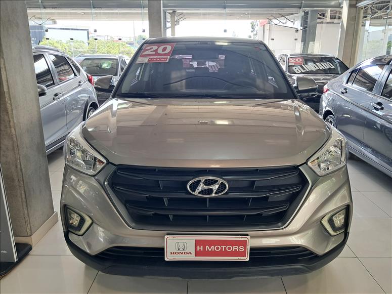 CRETA  1.6 16V Attitude 0