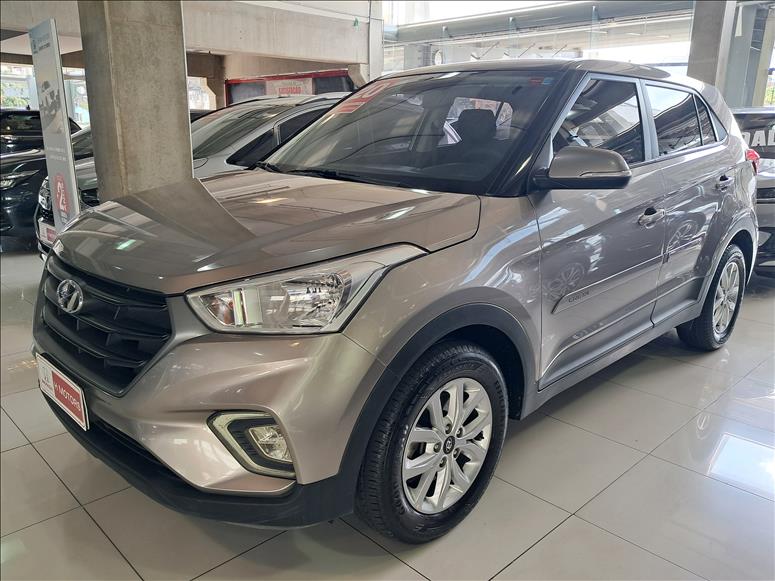  CRETA  1.6 16V Attitude 2