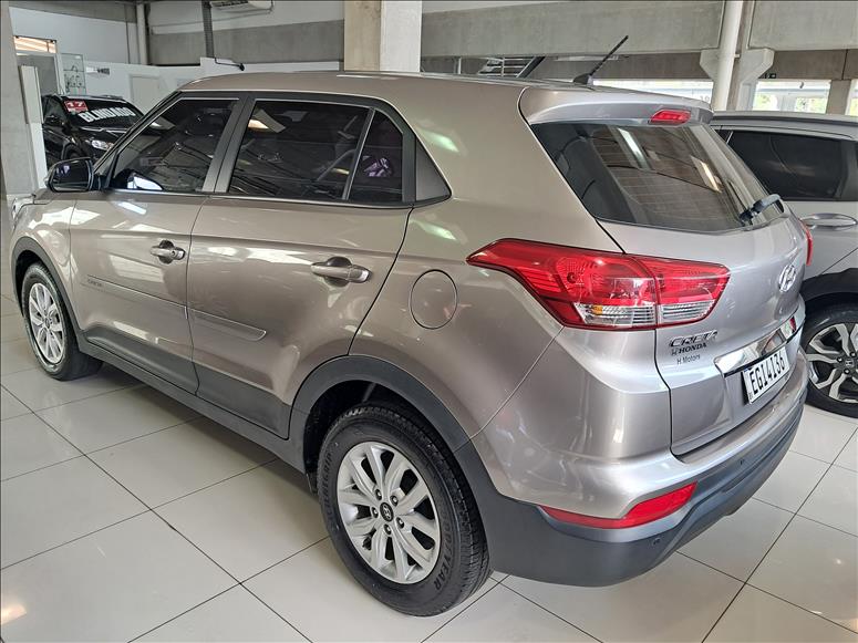  CRETA  1.6 16V Attitude 3
