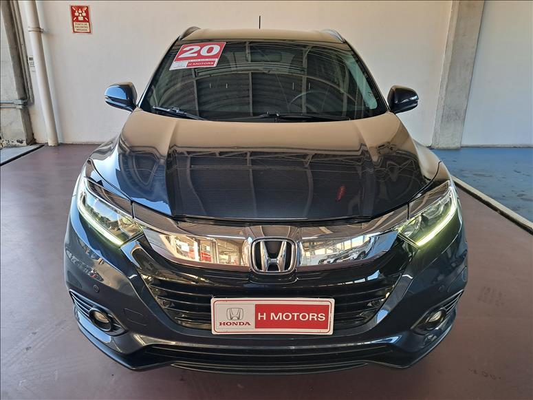  HR-V  1.8 16V EXL 