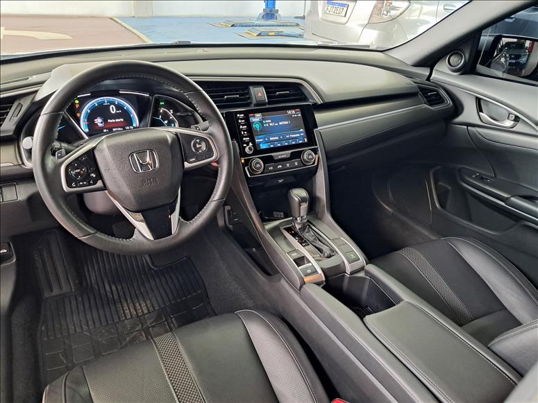  CIVIC  2.0 16vone EXL 5