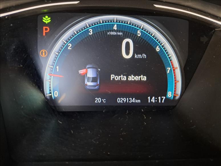  CIVIC  2.0 16vone EXL 6
