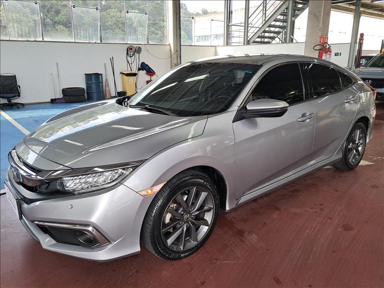  CIVIC  2.0 16vone EXL 1