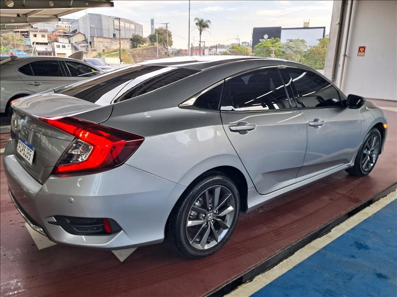  CIVIC  2.0 16vone EXL 3