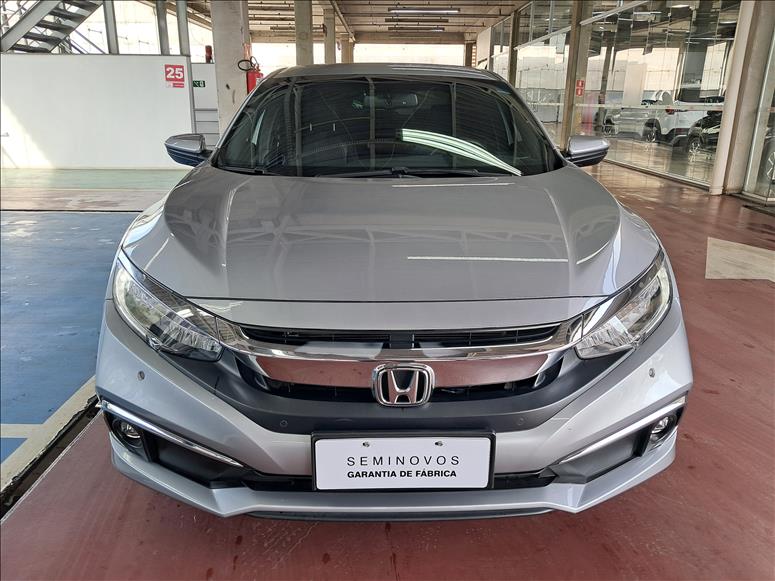  CIVIC  2.0 16vone EXL 0