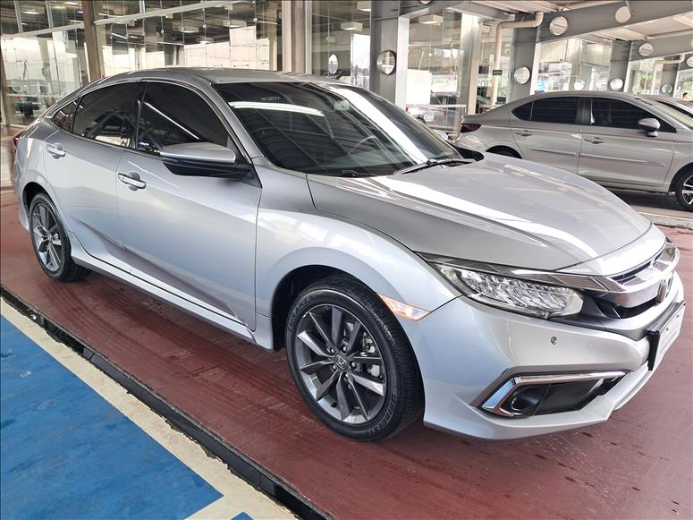  CIVIC  2.0 16vone EXL 2