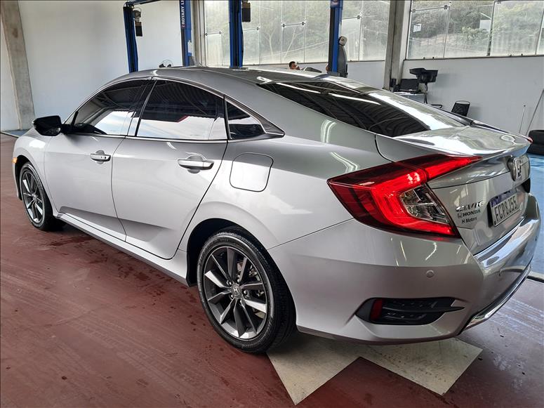  CIVIC  2.0 16vone EXL 4