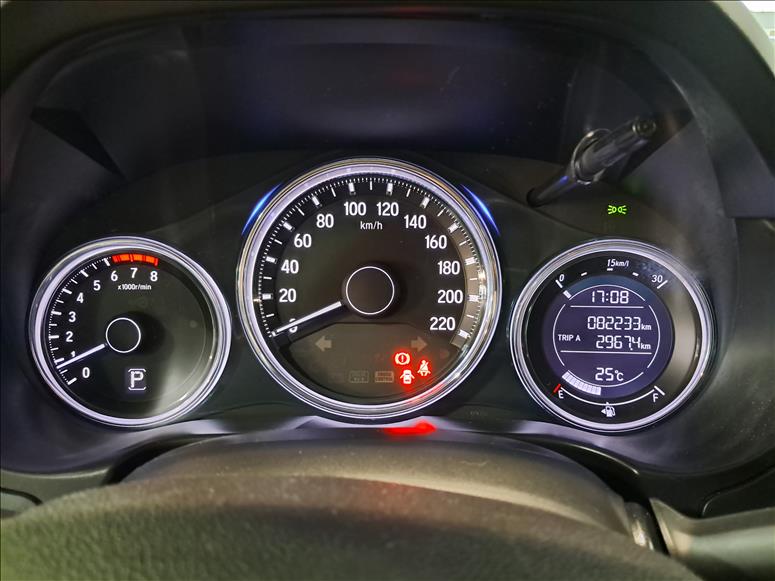  CITY  1.5 Personal 16V 6