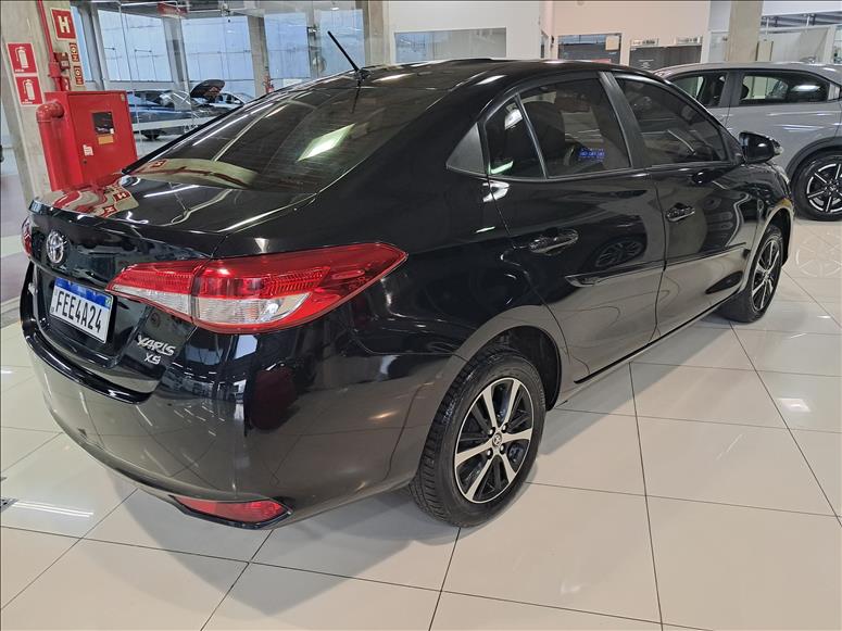  YARIS  1.5 16V Sedan XS Multidrive 3
