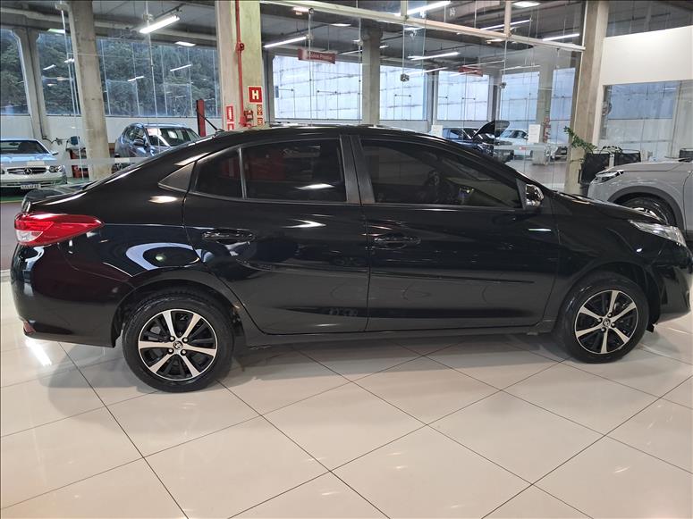  YARIS  1.5 16V Sedan XS Multidrive 4