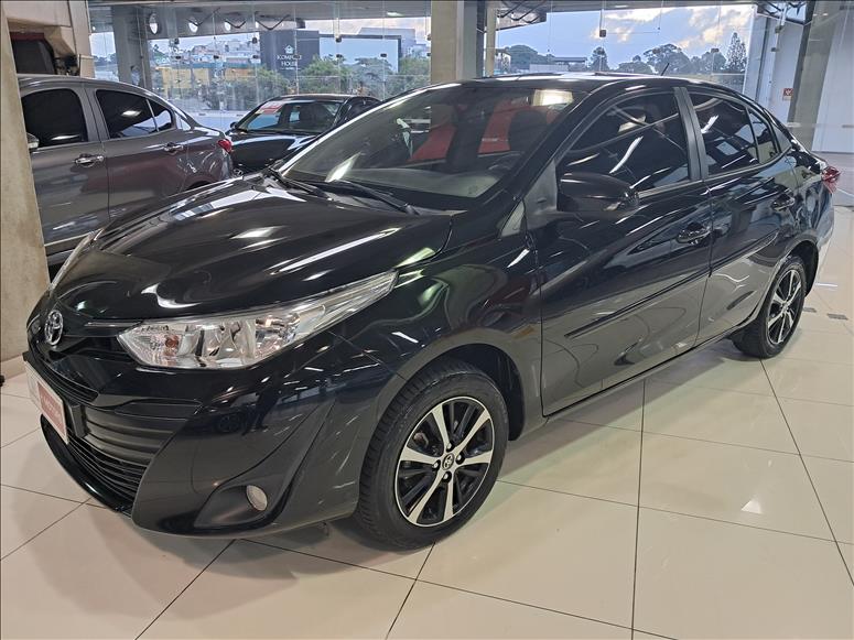  YARIS  1.5 16V Sedan XS Multidrive 1