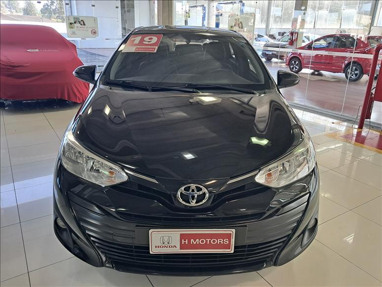  YARIS  1.5 16V Sedan XS Multidrive 
