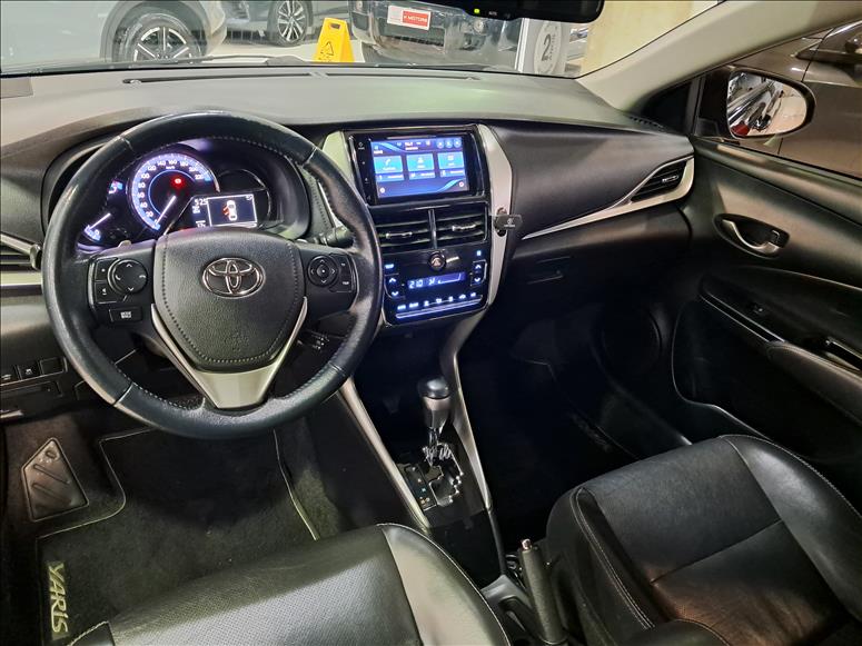  YARIS  1.5 16V Sedan XS Multidrive 5