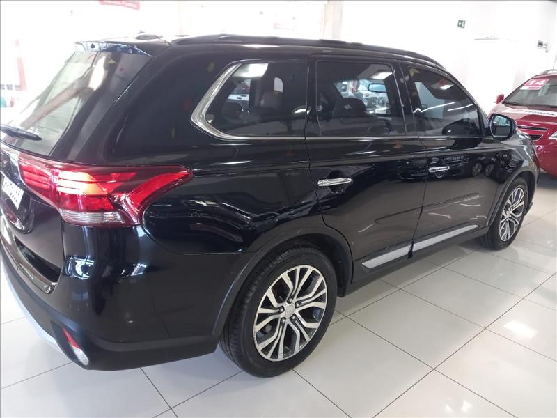  OUTLANDER  3.0 GT 4X4 V6 24V 2